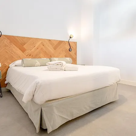 Lejlighed Soho Boutique Plaza Mayor