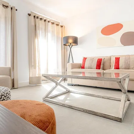 Soho Boutique Plaza Mayor Lejlighed