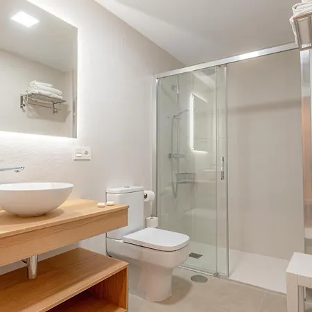 Soho Boutique Plaza Mayor Apartment Caceres