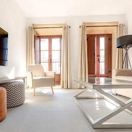 Apartment Soho Boutique Plaza Mayor Caceres