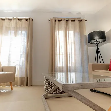 Soho Boutique Plaza Mayor Apartment Caceres