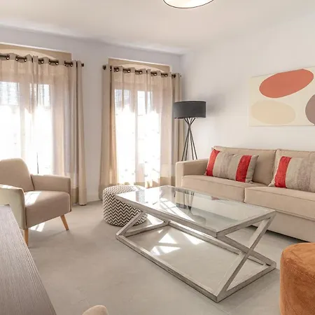 Appartement Soho Boutique Plaza Mayor Caces