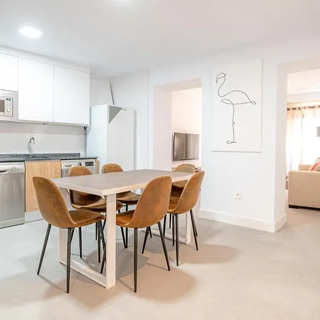 Apartment Soho Boutique Plaza Mayor Caceres