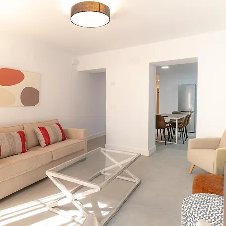 Soho Boutique Plaza Mayor Apartment *