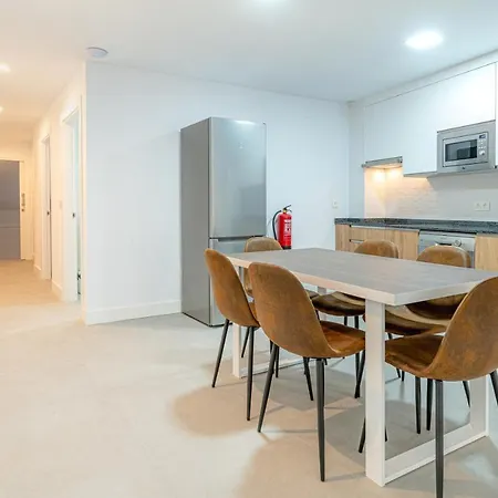 Διαμέρισμα Soho Boutique Plaza Mayor *