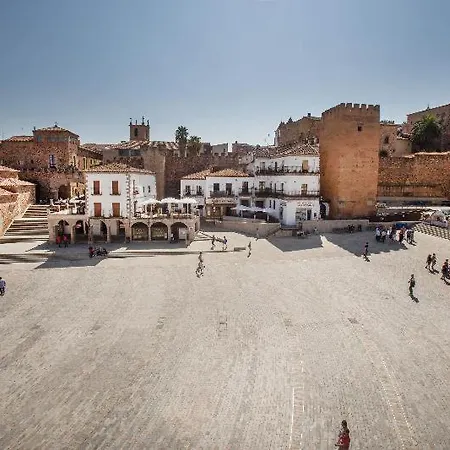 Soho Boutique Plaza Mayor Apartment