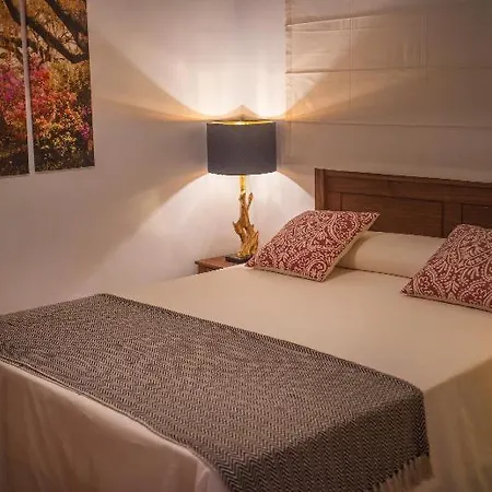 Appartement Soho Boutique Plaza Mayor *