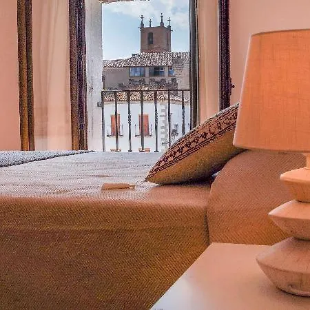 Soho Boutique Plaza Mayor Appartement