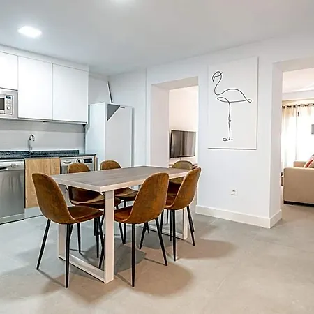 Appartement Soho Boutique Plaza Mayor