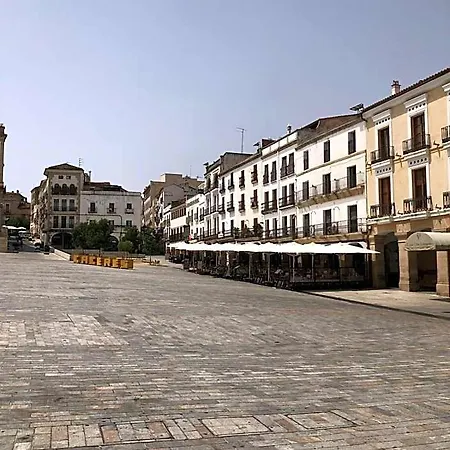 Soho Boutique Plaza Mayor * Caces