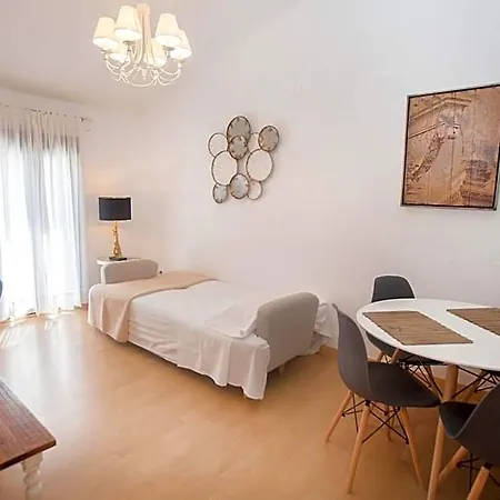 Soho Boutique Plaza Mayor Appartement *