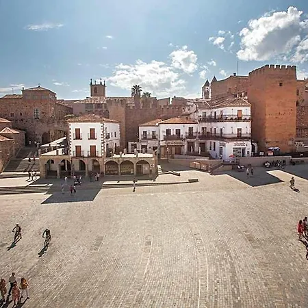 Soho Boutique Plaza Mayor Appartement Caces