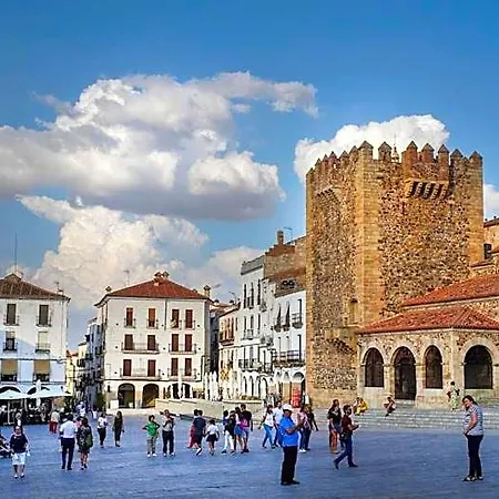 Soho Boutique Plaza Mayor Caces
