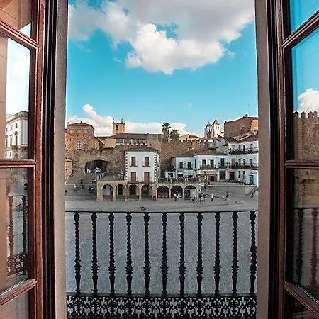 Soho Boutique Plaza Mayor Appartement *