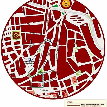 Soho Boutique Plaza Mayor Apartamento *
