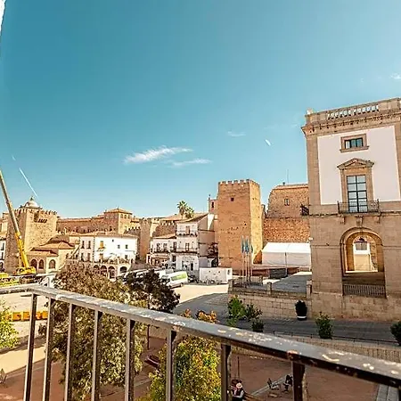 Soho Boutique Plaza Mayor * Caces