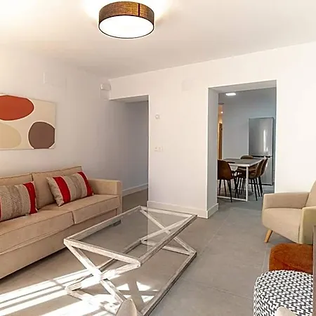 Soho Boutique Plaza Mayor Appartement Caces
