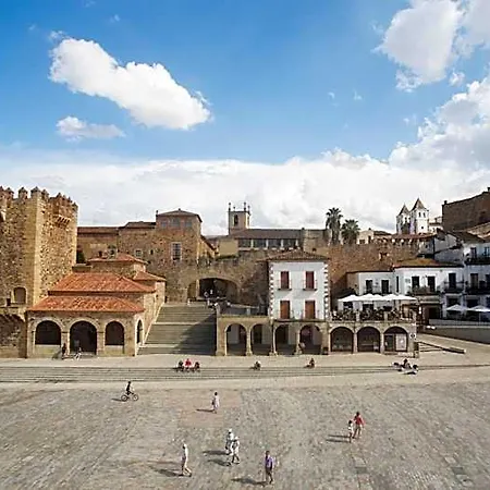 Soho Boutique Plaza Mayor Appartement Caces