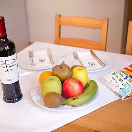 Soho Boutique Plaza Mayor Appartement Caces