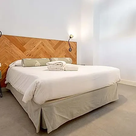 Soho Boutique Plaza Mayor Appartement Caces