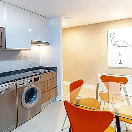 Appartement Soho Boutique Plaza Mayor Caces