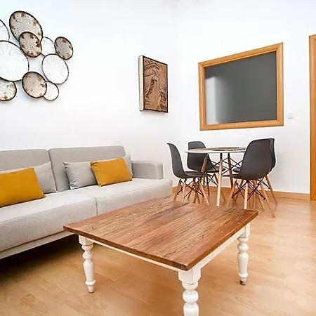 Soho Boutique Plaza Mayor Appartement