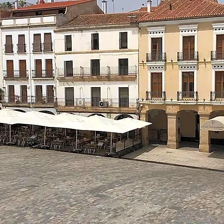 Soho Boutique Plaza Mayor Caces