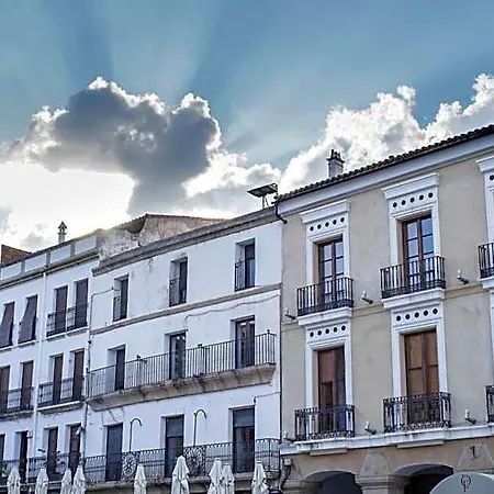 Soho Boutique Plaza Mayor Caces
