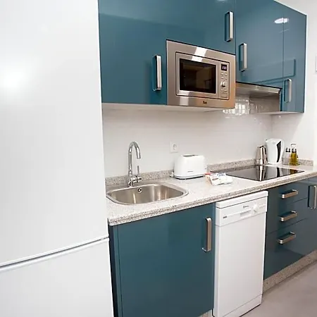 Soho Boutique Plaza Mayor Appartement