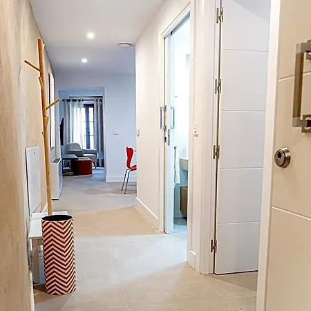 Appartement Soho Boutique Plaza Mayor Caces