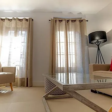 Soho Boutique Plaza Mayor Appartement Caces