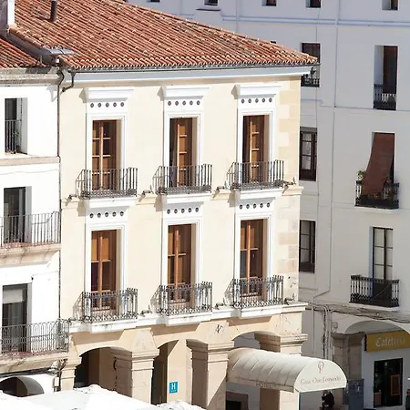 Soho Boutique Plaza Mayor * Caceres