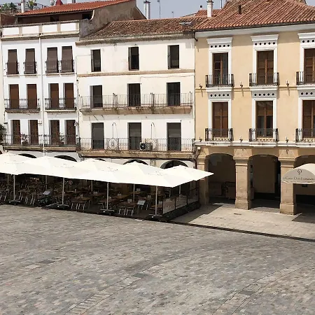 Soho Boutique Plaza Mayor Apartment