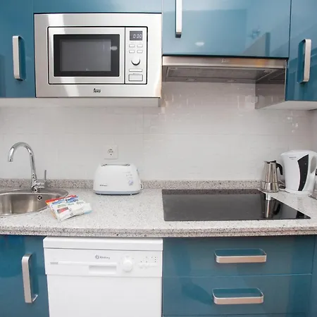 Soho Boutique Plaza Mayor Appartamento