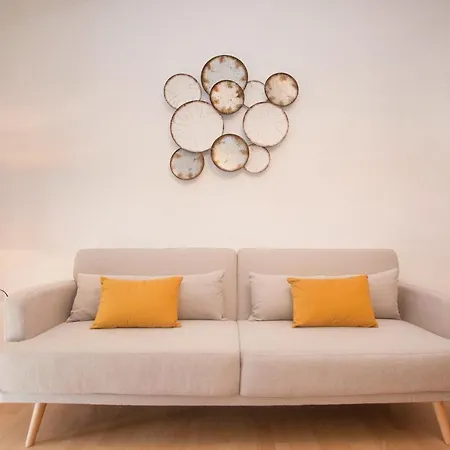 Soho Boutique Plaza Mayor Apartment *