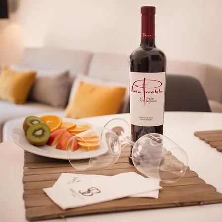 Apartment Soho Boutique Plaza Mayor Caceres