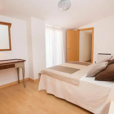Soho Boutique Plaza Mayor Apartment