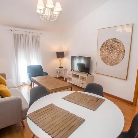 Soho Boutique Plaza Mayor Apartment Caceres