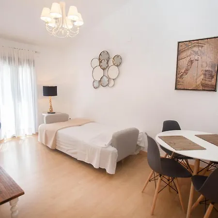 Soho Boutique Plaza Mayor Appartement