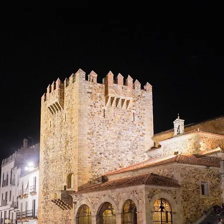 Soho Boutique Plaza Mayor Caceres