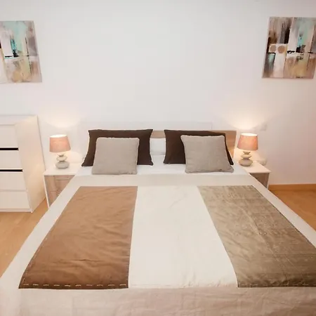 Soho Boutique Plaza Mayor Lejlighed Caces