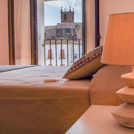 Apartment Soho Boutique Plaza Mayor Caceres