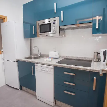 Soho Boutique Plaza Mayor Appartement