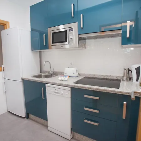 Soho Boutique Plaza Mayor Apartment