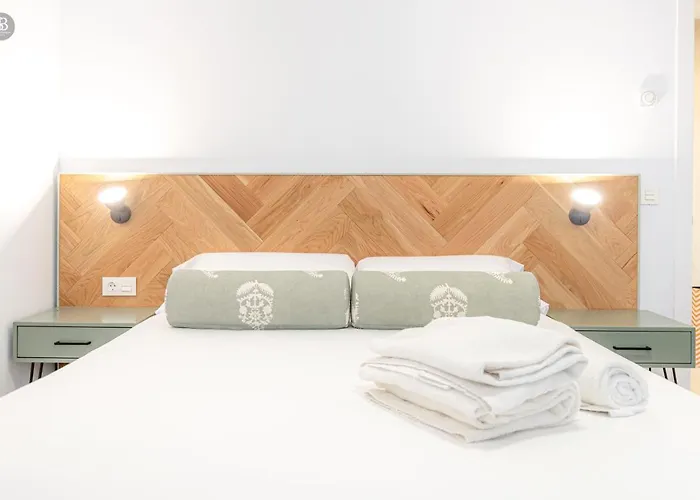 Soho Boutique Plaza Mayor Caces