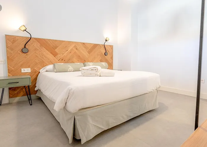 Apartamento Soho Boutique Plaza Mayor