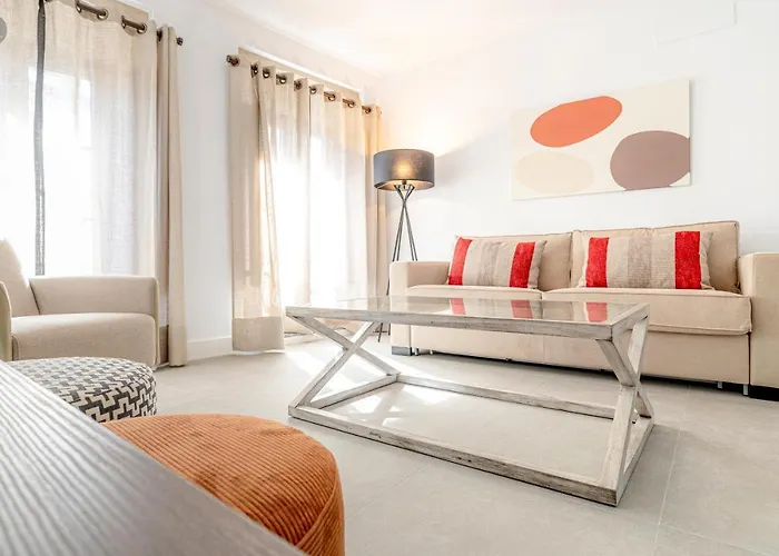 Soho Boutique Plaza Mayor Appartement
