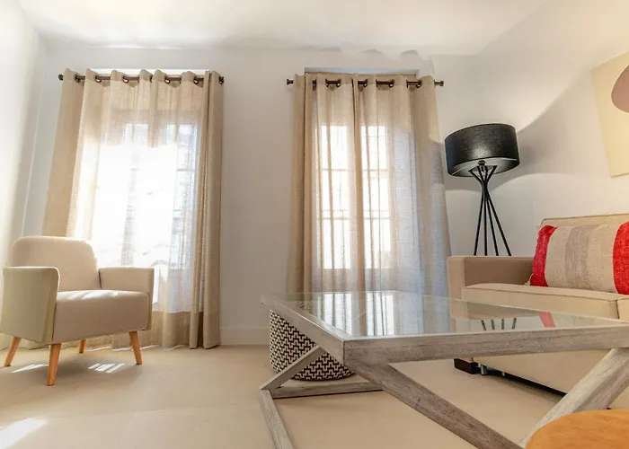 Soho Boutique Plaza Mayor Appartement Caces