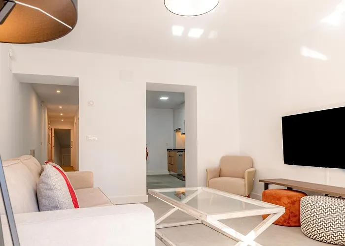 Appartement Soho Boutique Plaza Mayor *
