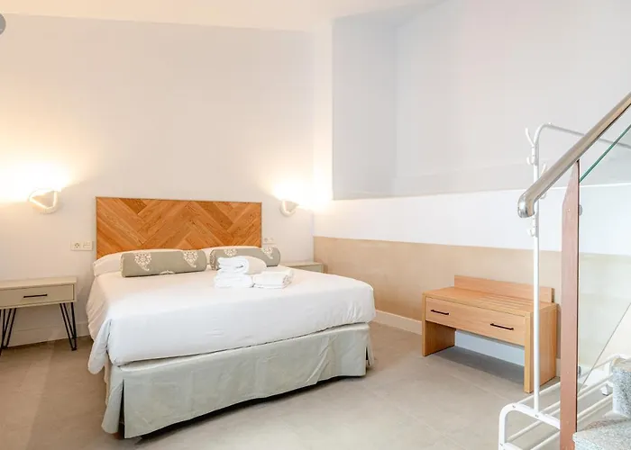 Soho Boutique Plaza Mayor Appartement Caces